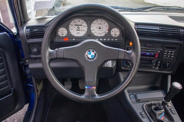 1990 BMW 3 Series 325iS