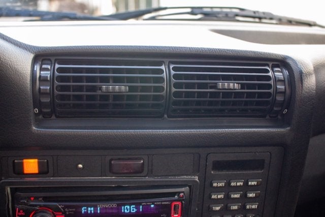 1990 BMW 3 Series 325iS