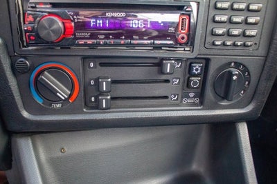 1990 BMW 3 Series 325iS