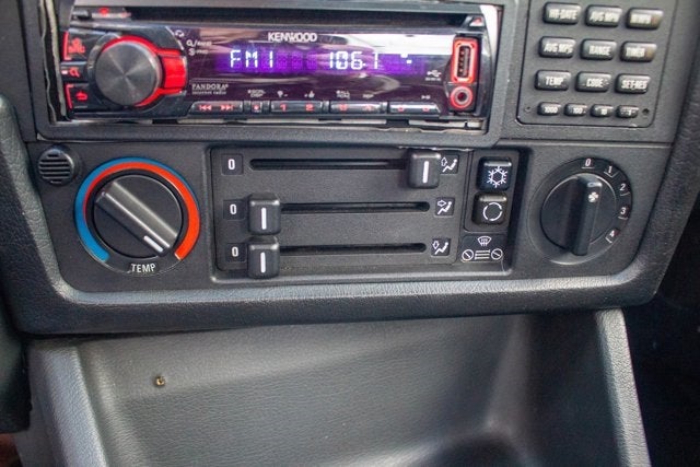 1990 BMW 3 Series 325iS