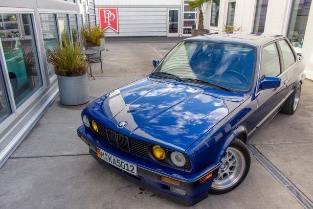 1990 BMW 3 Series 325iS