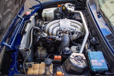 1990 BMW 3 Series 325iS