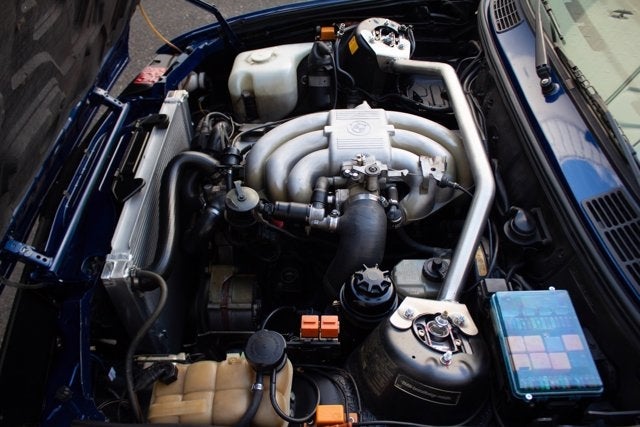 1990 BMW 3 Series 325iS