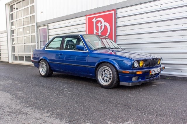 1990 BMW 3 Series 325iS
