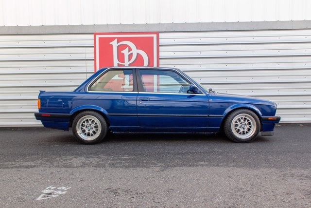 1990 BMW 3 Series 325iS