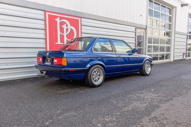 1990 BMW 3 Series 325iS