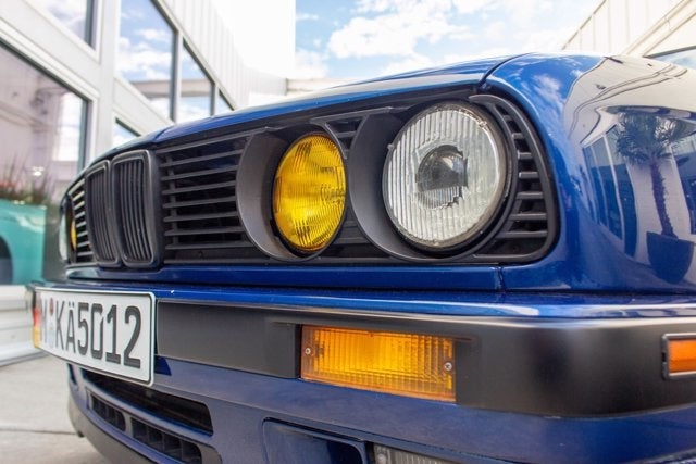 1990 BMW 3 Series 325iS