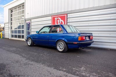 1990 BMW 3 Series 325iS