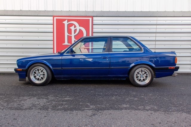 1990 BMW 3 Series 325iS