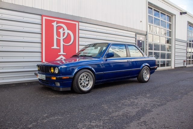 1990 BMW 3 Series 325iS