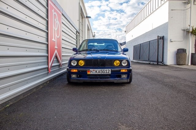 1990 BMW 3 Series 325iS