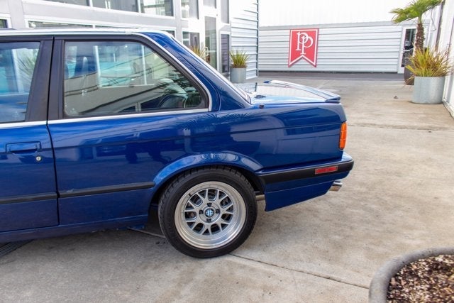 1990 BMW 3 Series 325iS