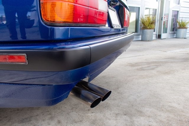 1990 BMW 3 Series 325iS