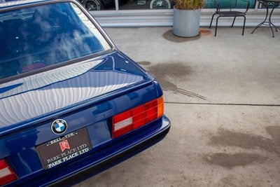1990 BMW 3 Series 325iS