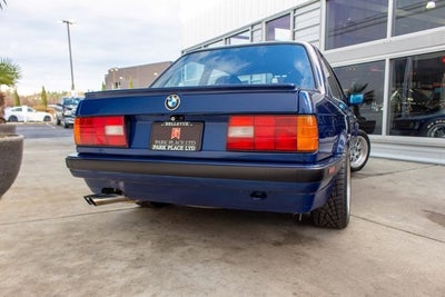 1990 BMW 3 Series 325iS