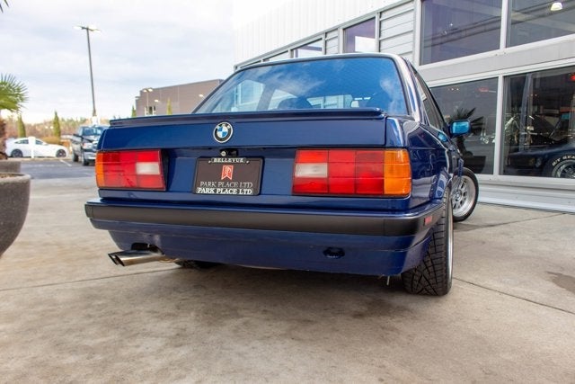 1990 BMW 3 Series 325iS
