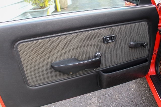 1982 BMW 320is Base