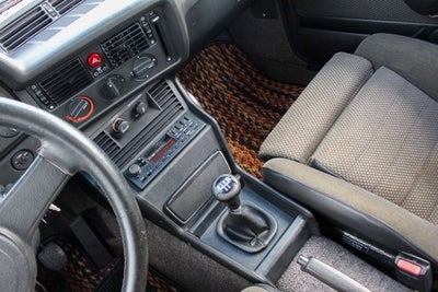 1982 BMW 320is Base