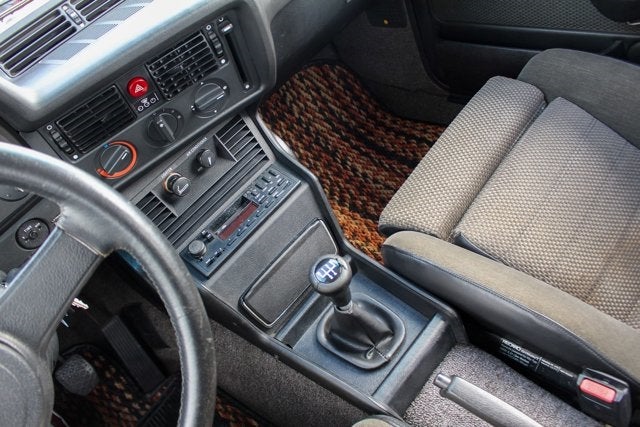 1982 BMW 320is Base