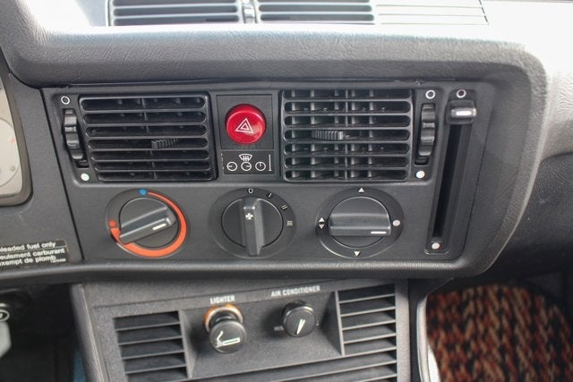 1982 BMW 320is Base