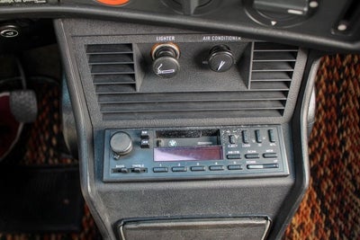1982 BMW 320is Base