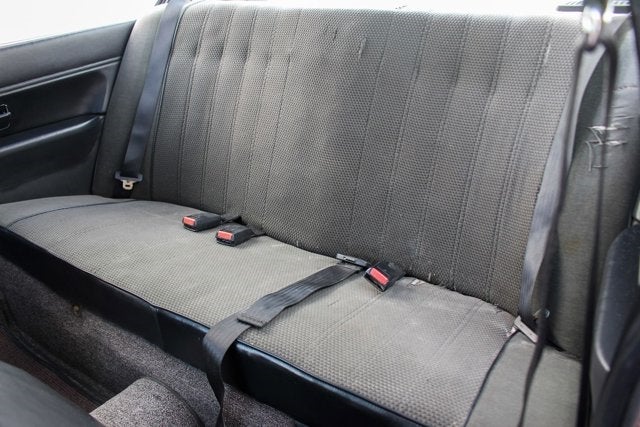 1982 BMW 320is Base