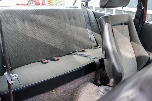 1982 BMW 320is Base