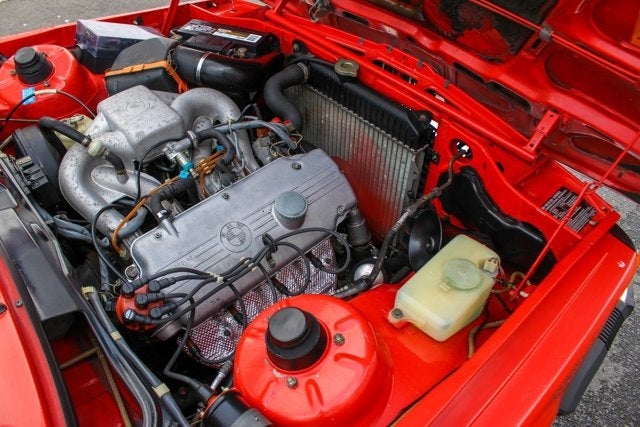 1982 BMW 320is Base