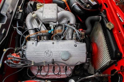1982 BMW 320is Base