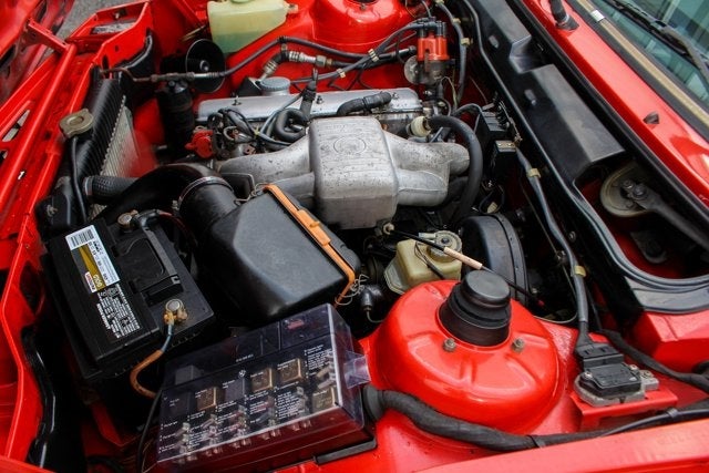 1982 BMW 320is Base