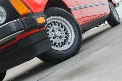 1982 BMW 320is Base
