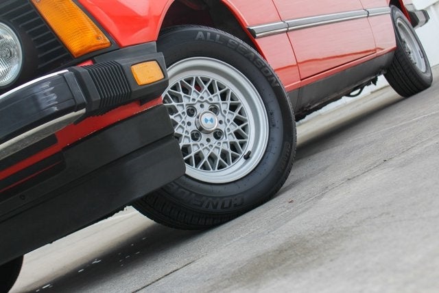 1982 BMW 320is Base