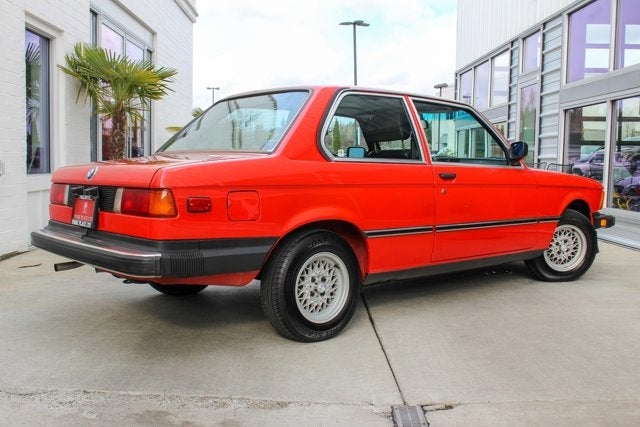 1982 BMW 320is Base