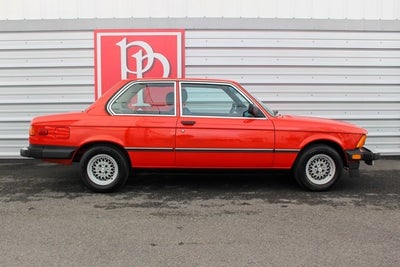 1982 BMW 320is Base