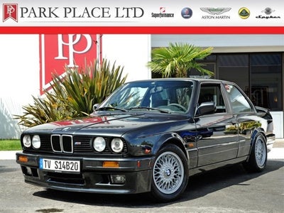 1990 BMW 320is Coupe