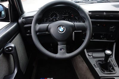 1990 BMW 320is Coupe