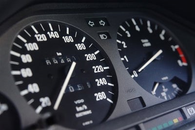 1990 BMW 320is Coupe