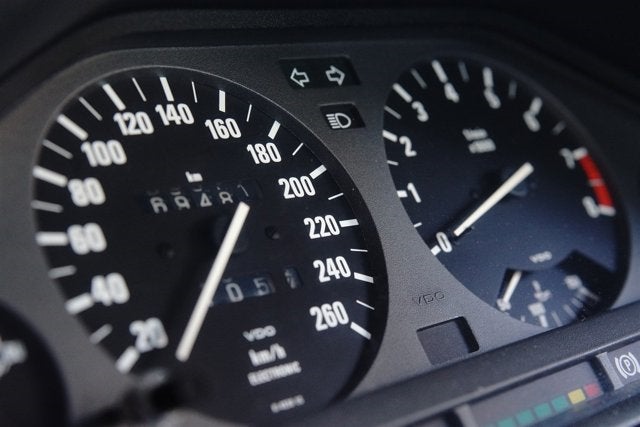 1990 BMW 320is Coupe