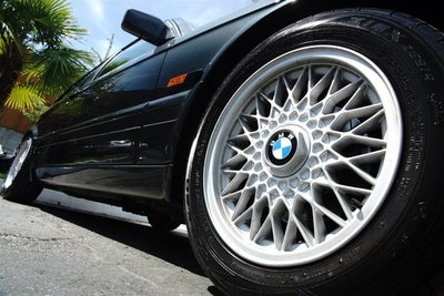 1990 BMW 320is Coupe