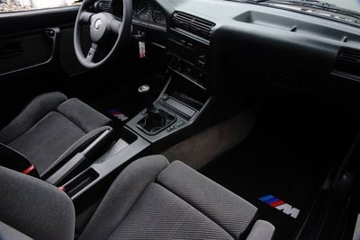 1990 BMW 320is Coupe