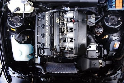 1990 BMW 320is Coupe