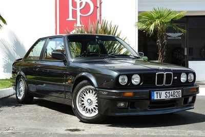 1990 BMW 320is Coupe