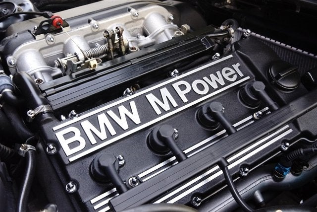 1990 BMW 320is Coupe