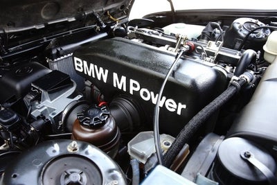 1990 BMW 320is Coupe