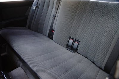 1990 BMW 320is Coupe