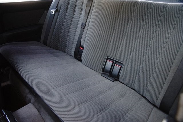 1990 BMW 320is Coupe