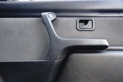 1990 BMW 320is Coupe