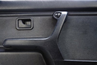 1990 BMW 320is Coupe