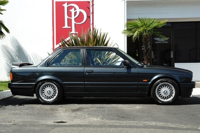 1990 BMW 320is Coupe