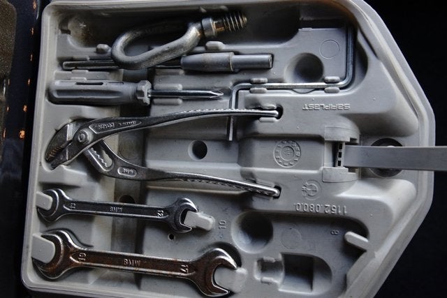 1990 BMW 320is Coupe